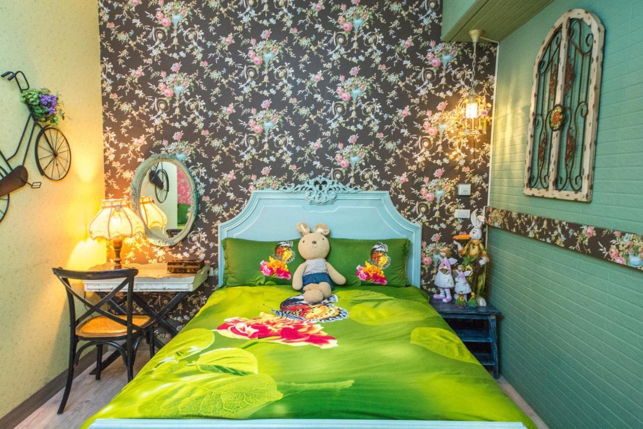 Sunflower B&B II Hualien City Exterior photo