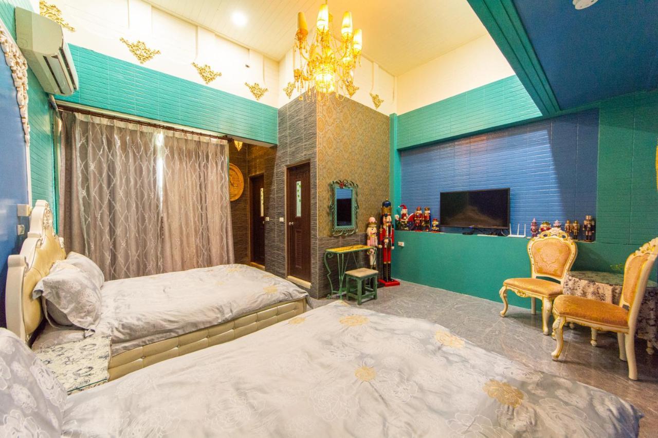 Sunflower B&B II Hualien City Exterior photo