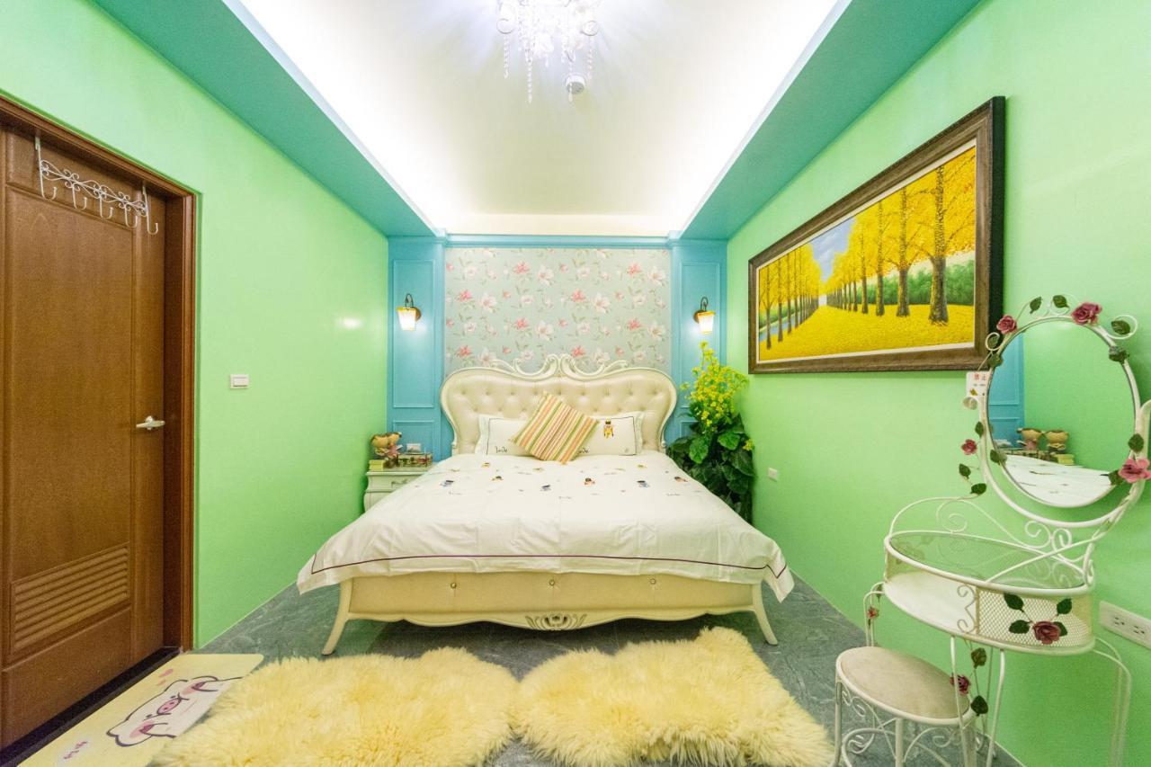Sunflower B&B II Hualien City Exterior photo