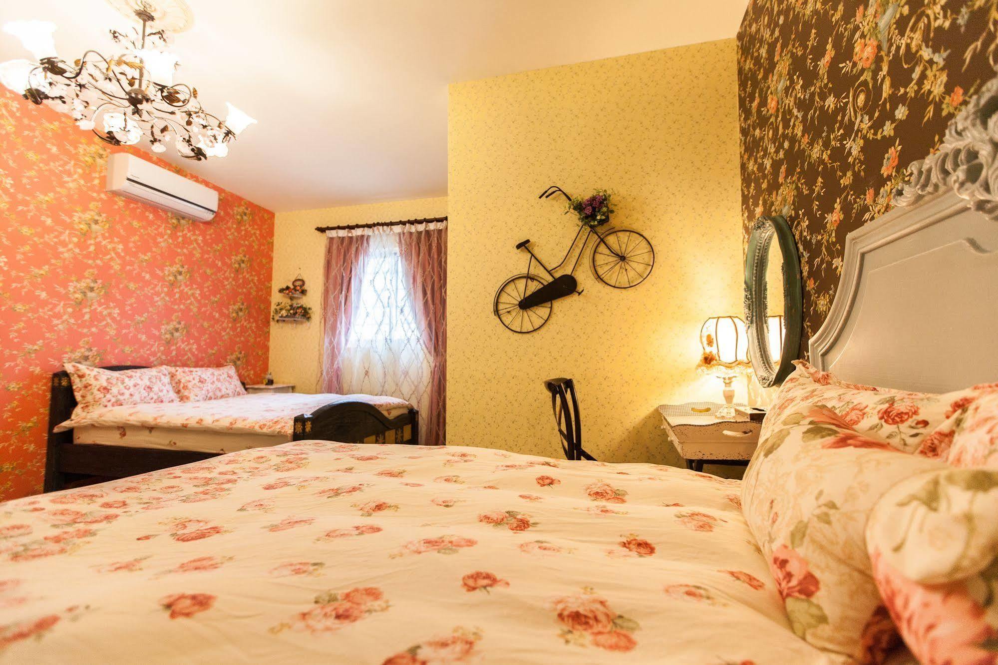 Sunflower B&B II Hualien City Exterior photo