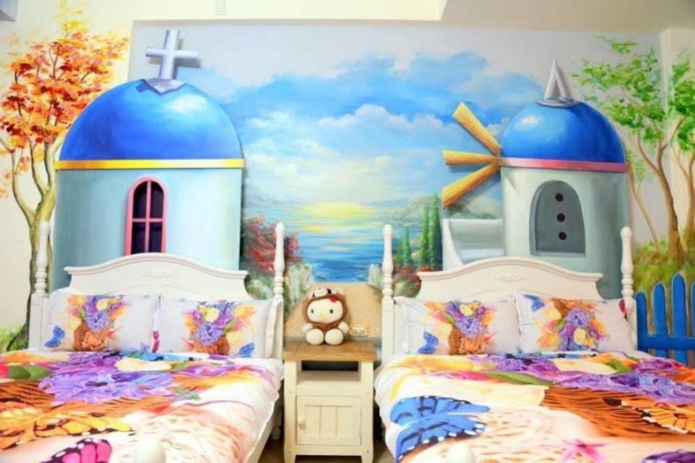 Sunflower B&B II Hualien City Exterior photo
