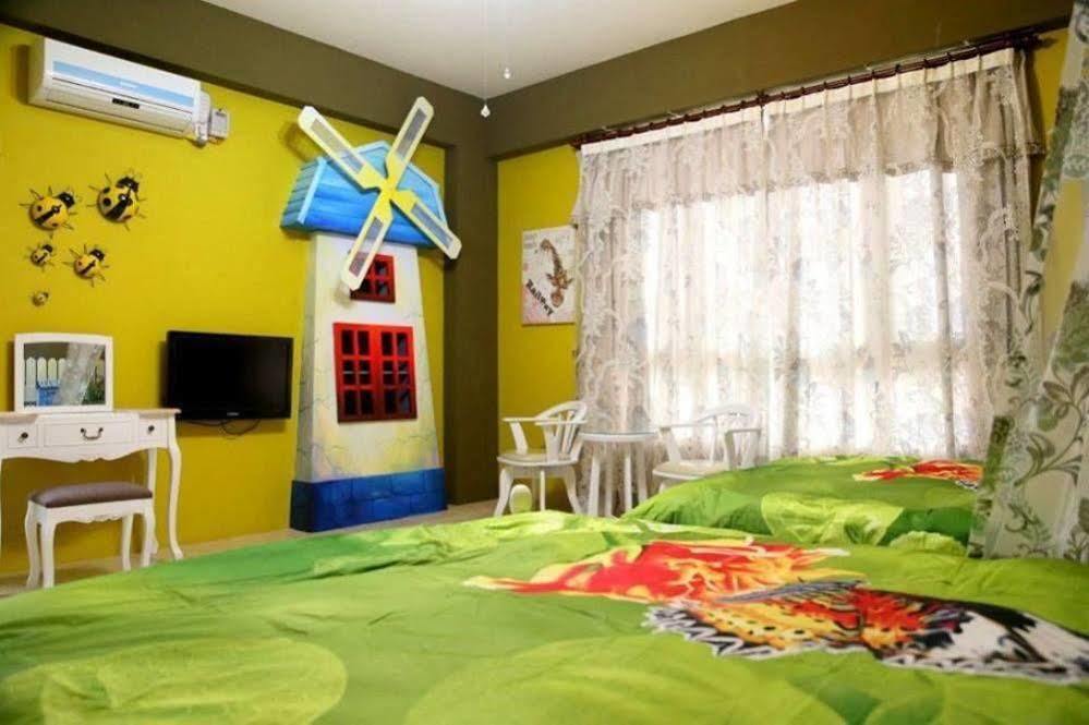 Sunflower B&B II Hualien City Exterior photo