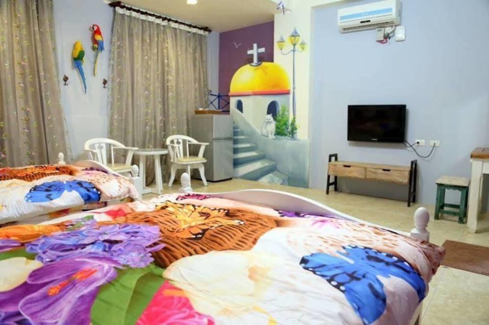 Sunflower B&B II Hualien City Exterior photo