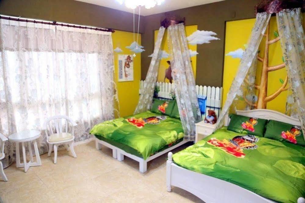 Sunflower B&B II Hualien City Exterior photo