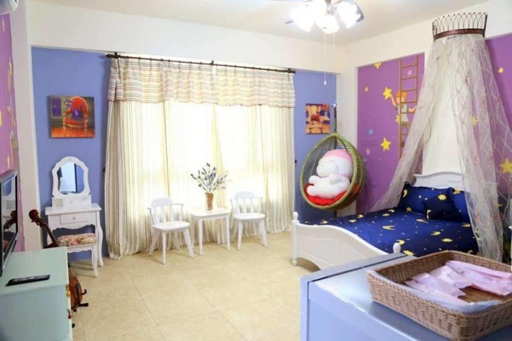 Sunflower B&B II Hualien City Exterior photo
