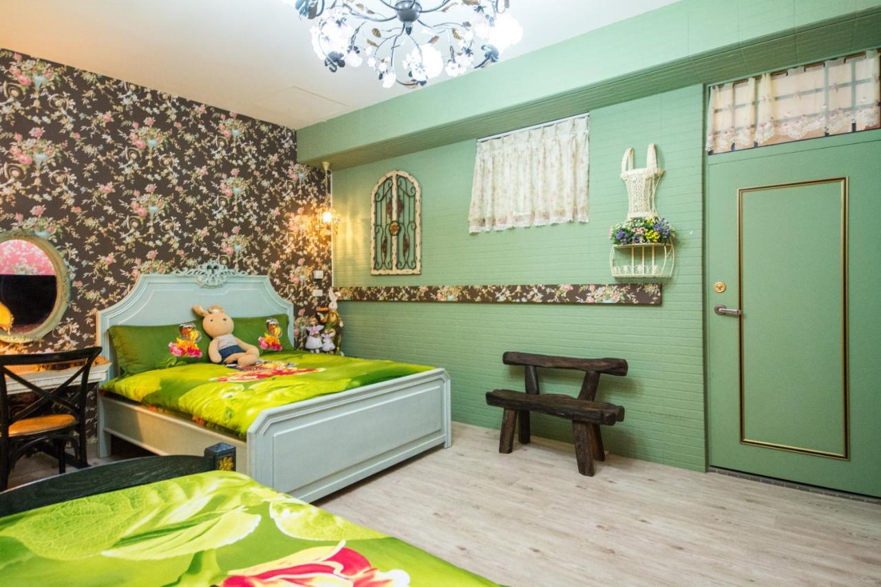 Sunflower B&B II Hualien City Exterior photo